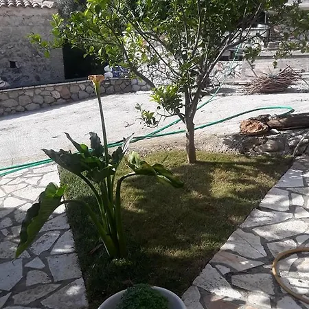 Sivros Village House Case de vacanță Sívros